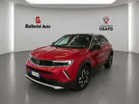 Usata Opel Mokka Elegance 110 CV (80 kW) 2022 Rosso SUV