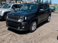Usata Jeep Renegade Limited 120 CV (88 kW) 2018 Nero SUV