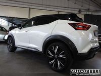 Usata Nissan Juke N-Connecta 117 CV (86 kW) 2020 Bianco SUV