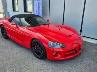 Usata Dodge Viper 500 CV (367 kW) 2005 Rosso Cabrio