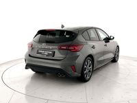 Usata Ford Focus ST-Line 125 CV (91 kW) 2025 Grigio Utilitaria