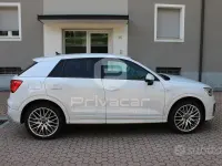 Usata Audi Q2 S-Line 190 CV (139 kW) 2019 Bianco SUV