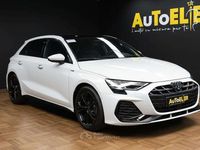 Nuova Audi A3 S-Line 150 CV (110 kW) 2025 Bianco Berlina