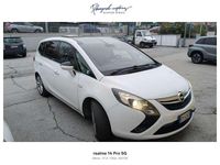 Usata Opel Zafira Tourer 131 CV (96 kW) 2012 Monovolume