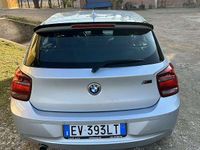 Usata BMW 114 Efficient Dynamics 95 CV (69 kW) 2014 Utilitaria