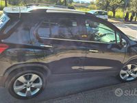 Usata Chevrolet Trax 130 CV (95 kW) 2013 SUV