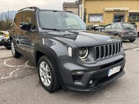Usata Jeep Renegade Limited 131 CV (96 kW) 2022 Grigio SUV