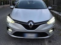 Usata Renault Clio V 100 CV (73 kW) 2020 Grigio Berlina