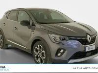 Usata Renault Captur Intens 93 CV (68 kW) 2022 Grigio SUV