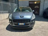 Usata Peugeot 3008 111 CV (81 kW) 2012 Grigio Station wagon