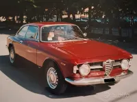 Usata Alfa Romeo GT Junior 1970 Coupé
