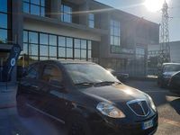 Usata Lancia Ypsilon 59 CV (43 kW) 2008 Nero Utilitaria