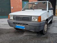 Usata Fiat Panda 39 CV (28 kW) 1999 Bianco Utilitaria
