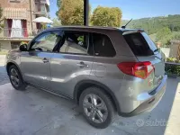 Usata Suzuki Vitara 120 CV (88 kW) 2018 Grigio SUV