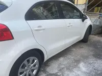 Usata Kia Rio 85 CV (62 kW) 2015 Bianco Berlina