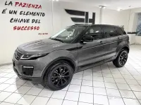Usata Land Rover Range Rover evoque HSE Dynamic 150 CV (110 kW) 2018 Grigio SUV