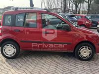 Usata Fiat Panda Active 77 CV (56 kW) 2012 Rosso Utilitaria