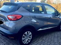 Usata Renault Captur 90 CV (66 kW) 2013 Grigio SUV