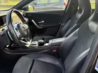 Usata Mercedes A180 Premium 136 CV (100 kW) 2021 Nero Berlina