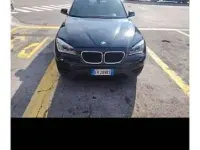 Usata BMW X1 M Sport 218 CV (160 kW) 2013 Nero SUV
