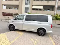 Usata VW Multivan 140 CV (102 kW) 2011 Grigio Monovolume