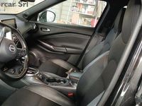 Usata Nissan Juke N-Connecta 114 CV (83 kW) 2023 Nero SUV