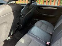 Usata Mercedes B200 2009 Grigio Monovolume