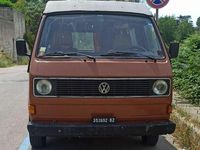 Usado VW California California 69 CV (50 kW) 1980 Marrón Van