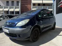 Usata Citroën Xsara Picasso Exclusive 90 CV (66 kW) 2002 Nero Monovolume