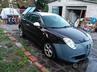 Usata Alfa Romeo MiTo 120 CV (88 kW) 2010 Nero Utilitaria
