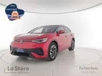 Usata VW ID.5 Pro Performance 150 kW (204 CV) 2022 Kings red metallizzato nero SUV