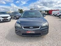 Usata Ford Focus 90 CV (66 kW) 2008 Nero Berlina