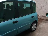 Usata Fiat Multipla 116 CV (85 kW) 2004 Blu Monovolume