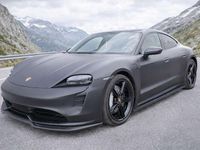 Usata Porsche Taycan 4S Performance Package 419 kW (571 CV) 2022 Nero Berlina