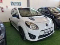 Usata Renault Twingo Dynamique 58 CV (42 kW) 2009 Bianco Utilitaria