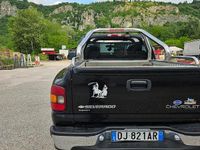 Usata Chevrolet Silverado 2007 Nero Pick-up