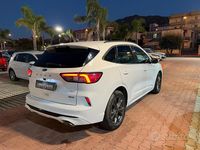 Usata Ford Kuga ST-Line 190 CV (139 kW) 2021 Bianco SUV