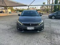 Usata Peugeot 308 Allure 131 CV (96 kW) 2019 Grigio Station wagon