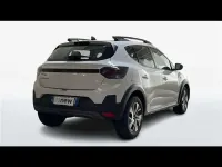 Usata Dacia Sandero Expression 122 CV (89 kW) 2026 Bianco Berlina