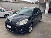 Usata Citroën C3 Exclusive 60 CV (44 kW) 2012 Nero Berlina
