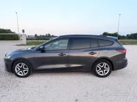 Usata Ford Focus Business Edition 120 CV (88 kW) 2023 Grigio Station wagon