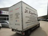 Usata Renault Master 120 CV (88 kW) 2007 Bianco Utilitaria