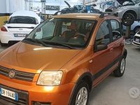 Usata Fiat Panda 77 CV (56 kW) 2008 Utilitaria