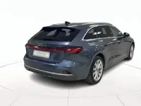 Usata Audi A5 Business 204 CV (150 kW) 2025 Blu / pastello Station wagon