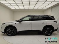 Nuova Peugeot 5008 GTi 145 CV (106 kW) 2025 Bianco Monovolume
