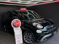 Usata Fiat 500L Cross 95 CV (69 kW) 2019 Verde Monovolume
