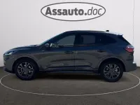 Usata Ford Kuga ST-Line 150 CV (110 kW) 2023 Magnetic grey (metallizzato) SUV