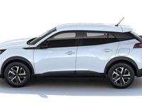Usata Peugeot 2008 Allure 101 CV (74 kW) 2024 Grigio scuro SUV