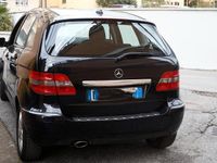 Usata Mercedes B160 Executive 95 CV (69 kW) 2010 Nero Monovolume
