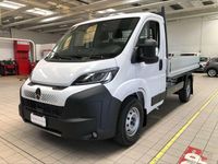 Nuova Citroën Jumper 140 CV (102 kW) 2026 Bianco Monovolume